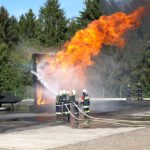 Trainingszentrum für Luftfahrzeug Rettungsdienste