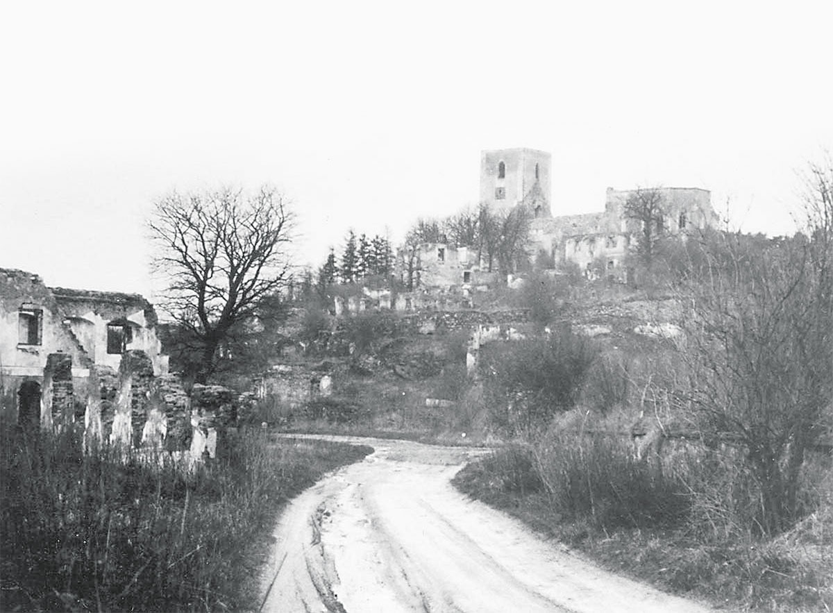 TÜPL Allentsteig, Archivbild