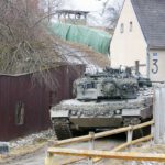 Panzerübung UTA Steinbach