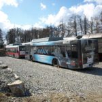 Bus-Bahnhof, UTA Steinbach