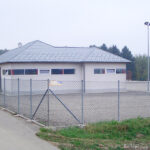 LFZ Trainingszentrum Brandübungsplatz