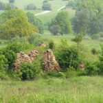 Militärisches Sperrgebiet im Sommer